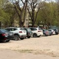 Privremeno parkiralište u Radničkoj ulici: Vozačima u Novom Sadu na raspolaganju 60 parking mesta