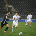 Evo gde možete da gledate uživo TV prenos meča Partizan - Železničar u 1. kolu plej-ofa Superlige Srbije