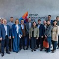 НТП Чачак домаћин делегацији из Молдавије: Размена искустава о развоју иновационих екосистема