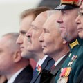Parada na Dan pobede u Moskvi bila je drugačija: Utisci BBC urednika