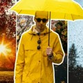 Danas sunčano, a potom stiže novi talas pljuskova i grmljavine. Ovi delovi zemlje prvi na udaru, a evo kakvo nas vreme očekuje…