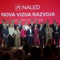 Gradonačelnik Cvetanović izabran za člana Nadzornog odbora NALED-a
