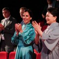 Tamara Vučić sa prvom damom Kine posetila Pekinšku akademiju za igru