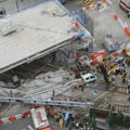 Tri osobe poginule kada se urušio nadvožnjak u Seulu