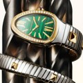 Bvlgari Gold & Steel: Kako kontrast materijala menja svet nakita