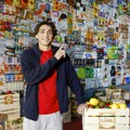 Armand Duplantis preskočio zid od Lidl proizvoda visok 5,5 metara