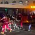 Udes na Brankovom mostu – posledica zdravstvenog stanja vozača autobusa