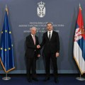 Đurić i Kopman razgovarali o evropskom putu Srbije i reformama