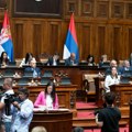 Danas nastavak vanrednog zasedanja Skupštine Srbije