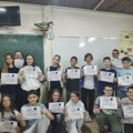 Treća škola realizovala projekat „Future Code“