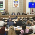 Skupština Beograda usvojila rebalans budžeta i više urbanističkih planova, među njima i za šumu Bajdina