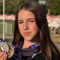Užičanka sa 13 godina radi nemoguće, velika nada Srbije osvojila dve zlatne medalje na legendarnom takmičenju