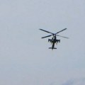 Tragedija: Srušio se vojni helikopter, jedna osoba poginula