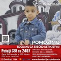 Pomozimo Bogdanu slanjem 336 na 2407