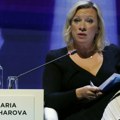Zaharova upozorila: Zelenski će udariti po Evropi