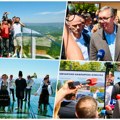 Evo koliko je koštao spektakularni vidikovac na Kablaru: Cifra će mnoge iznenaditi, a od pogleda zastaje dah