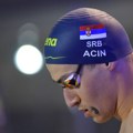 Aćinu polufinale izmaklo za dve desetinke, Popović kao metak