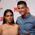 Venčali se Kristijano Ronaldo i Georgina Rodrigez
