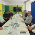 Glamočić sa poljoprivrednicima: 40 dinara nije realna cena suncokreta, očekujemo više