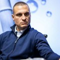 Nemanja Vidić dao iskaz u Javnom tužilaštvu za organizovani kriminal