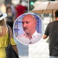 Predah od vrućina trajao samo jedan dan, biće opet i do 42 stepena: Meteorolog Sovilj otkriva detalje za MONDO