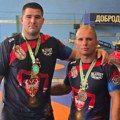 Dve medalje za rvače Mladosti u Somboru