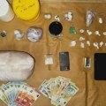 Policija zaplenila oko 3,7 kilograma narkotika, uhapšen Novosađanin