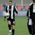 Fudbaler Partizana zagrmeo saopštenjem: "Nije bilo sukoba sa Dankom Lazovićem, nismo se tukli, sve je laž"