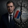 Sukobi i svađe naprednjaka u Kraljevu i Vrnjačkoj Banji (VIDEO)