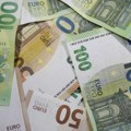 Evro će u sredu vredeti 117,42 dinara