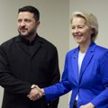 Napeto na sastanku Fon der Lajenenove i Zelenskog: Kijev traži 90 milijardi evra, EU napredak u reformama