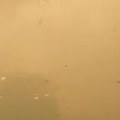 (Video) Apokaliptične scene sa auto-puta: Vozila kao da su ulazili u oluju: Pre lančanog sudara kod Šimanovaca nije se video…