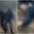 Jeziv napad na francuskog policajca, uznemirujući snimak! Oborili ga, pa šutirali u glavu: Uhapšen učenik (17), pokrenuta…