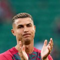 Suspendovan Ronaldo!