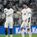 Vlahović strelac gola iz penala u pobedi Bešiktaša