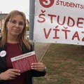 Sara Valentik kandidatkinja na Studentskoj listi: „Ova borba je mnogo više od jednog predizbornog programa“