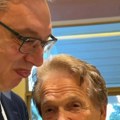 (Video) "U Čipuljiću je gotovo sve muško pobijeno" Legenda narodne muzike srela se sa Vučićem u Nišu: Anđelka i njega spojila…