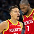 Srbin srušio Vembanjamu, "mali Jokić" i Bogdan Bogdanović srušili diva