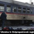 U ruskom napadu ubijeno 14 osoba u Dnjepru, dok je primirje u Oleškiju u trećem danu
