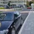 "Blam nad blamovima i hit godine" Scena na "turbo" kružnom toku u Novom Sadu izazvala buru na mrežama! (video)