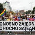 U Sarajevu održana četvrta Povorka ponosa u BiH