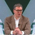 Vučić: Zbog izložbe EXPO moraće da bude izgrađeno 130 hotela u Beogradu