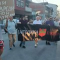 Jagodina pored velikog šefa i diktatora ima i manjeg, lokalnog: Biljana Stojković poručila na protestu