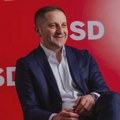 Damir Šehović: Predstavnici zvanične Srbije ponovo su Crnoj Gori zapretili Ukrajinom