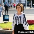 Budućnost Moldavije je u EU, rekla predsjednica na Dan neovisnosti