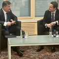 Lajčak se sastao s Kurtijem, sledi sastanak sa Vučićem: Tema nastavak dijaloga na najvišem nivou
