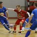 Futsal: Veliko srce kragujevačko