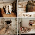Nestali pištolji i predmeti vezani za kavački klan! Izneseni kroz tunel ispod zgrade suda u Podgorici (foto)