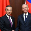 Šef kineske diplomatije drugi dan u Moskvi: Važan sastanak sa prvim bezbednjakom Rusije