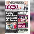 Vikend „Nova“ piše: Kakvo je stvarno stanje naše ekonomije: Novac koji Vučić deli, akcizama plaćaju svi građani